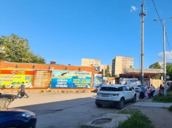 Рынок «Солнышко» по переулку Западному предложили реконструировать с захватом новых площадей