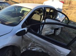 Дедушка на «Джетте» спровоцировал ДТП с двумя пострадавшими на Романовском шоссе