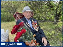 101 год исполнился ветерану Великой Отечественной войны Михаилу Шевченко