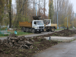 БВП может остаться без новых плитки и асфальта