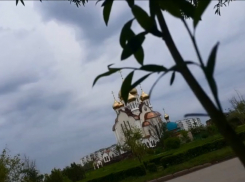 Волгодонск от рассвета до заката запечатлел на видео житель города