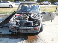 Экспертиза показала - водитель «Дэу Нексии», устроивший тройное ДТП в Волгодонске, был пьян