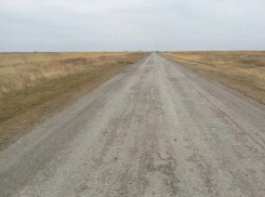 Часть дороги к хутору Потапов ждет ремонт