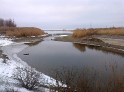 Сброс воды из Цимлянского водохранилища сократили до минимума за последние годы