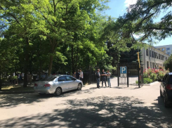 Из-за сообщения о заминировании эвакуировали волгодонской суд 