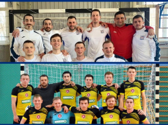 Сразу два клуба из Волгодонска поборются за звание чемпиона области по мини-футболу