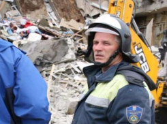 Владимир Путин наградил волгоградца, спасавшего пострадавших в теракте жителей Волгодонска