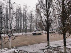 В связи с ухудшением погодных условий волгодонцев призывают быть бдительнее на дорогах 