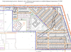 Застройкой В-17 займется компания «КПД-210»