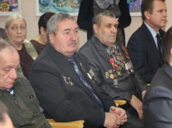 Волгодонский «Ликвидатор» отметил свое 25-летие