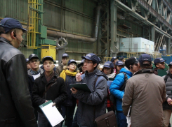 Вьетнамцы с будущей АЭС Ниньтхуан-1 прошли стажировку на волгодонском «Атоммаше»