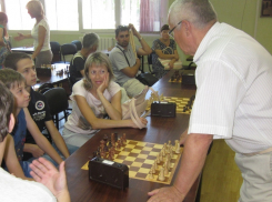 20 июля в Волгодонске стартовал XXXII шахматный фестиваль «Мирный атом - 2014»