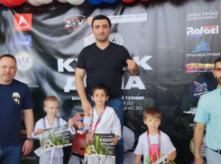 Спортсмены из Волгодонска достойно представил город на региональных соревнованиях 