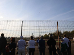 Построили чуть быстрее чем за год: в Волгодонске открылся кордодром «Точка Взлета» 