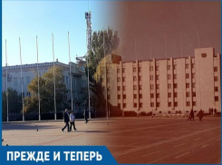 Как за годы изменилось здание краеведческого музея
