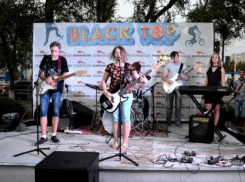 В Волгодонске прошел рок-фестиваль «Горжусь Россией»