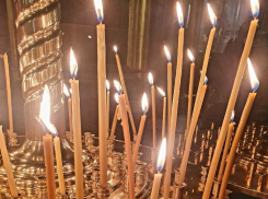 Православные волгодонцы отмечают Радоницу