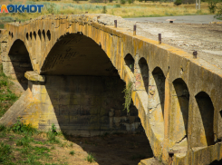 «Бушев мост», или как два итальянца возвели уникальное строение в Цимлянском районе