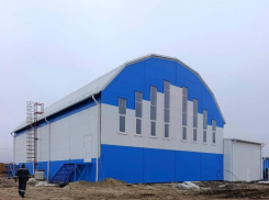 Первый плавательный бассейн в Зимовниках планируют открыть в начале 2026 года