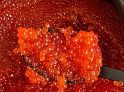 Икра красная и черная, крабы, креветки и рыба: за морскими деликатесами к Новому году приглашает «Берег Вкуса»