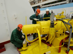 В реактор третьего энергоблока Ростовской АЭС вернули ядерное топливо