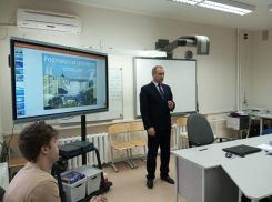 Виртуальные экскурсии на АЭС в рамках Уроков атомных знаний проходят по всем школам Волгодонска