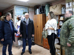 «Их усилия не напрасны»: глава администрации Волгодонска принял участие в сборе гуманитарной помощи бойцам в Курской области