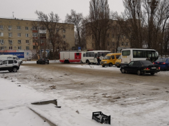 Из-за пакета с продуктами оцепили вокзал Волгодонска
