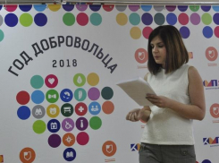 Волгодончанки стали призерами регионального этапа конкурса «Доброволец России-2018»