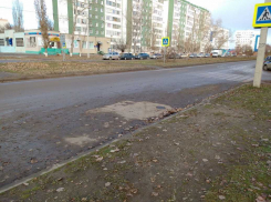 Идущего в школу первоклассника сбили на пешеходном переходе в Волгодонске 