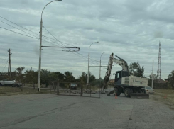 Названа причина прекращения движения троллейбусов к микрорайону В-9