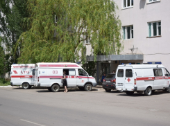 Две трети машин скорой помощи в Волгодонске изношены на 100%