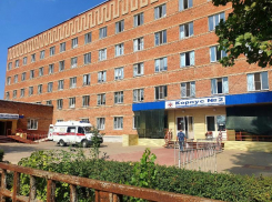 16 пациентов находятся в реанимационном отделении ковидного госпиталя 