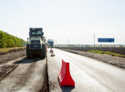 За 800 миллионов рублей отремонтируют 34 километра трассы Ростов-Волгодонск