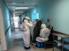 Четыре жителя Волгодонска поступили в госпиталь для больных Covid-19