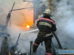 Пожар в Волгодонске: есть погибшие и пострадавшие