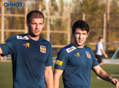 ФК «Волгодонск» потерпел поражение в игре с ростовчанами