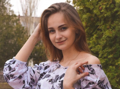 18-летняя Екатерина Крючкова в "Мисс Блокнот-2019"