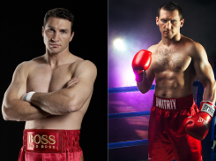 Волгодонец Дмитрий Кудряшов встретится на ринге с украинцем Владимиром Кличко