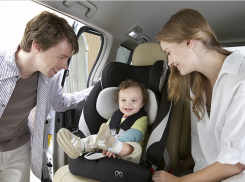 В Волгодонске автомобили с маленькими детьми будут проверять на наличие детских кресел 