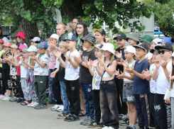 Дети малообеспеченных семей из Волгодонска в основном отдыхали на Дону, дети работников АЭС – на Черном море