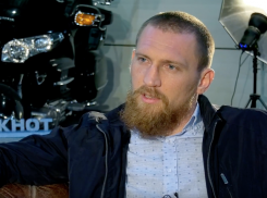 Я хочу, чтобы мой сын вырос настоящим мужчиной, - Дмитрий Кудряшов