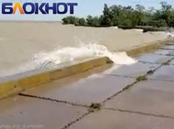 Из-за сбросов  воды из Цимлянского водохранилища вероятность подтоплений сохраняется