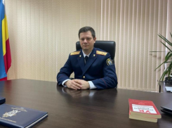Заместитель руководителя следственного управления СК РФ по региону проведет прием в Волгодонске
