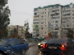 Ночью на Волгодонск обрушится сильный дождь со снегом