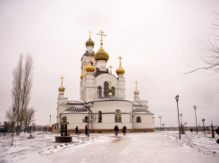 В Свято-Троицком храме пройдут праздничное богослужение и освящение воды в день Крещения Господа 