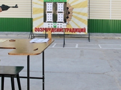 На стадионе «Труд» в Волгодонске появится стрелковый тир
