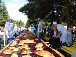 К юбилею Волгодонска испекут 65-метровый пирог