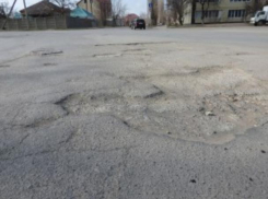 Волгодонск вошел в число городов-аутсайдеров по качеству дорог