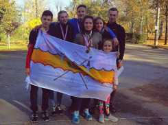 Волгодонцы триумфально выступили на чемпионате по спортивному туризму 